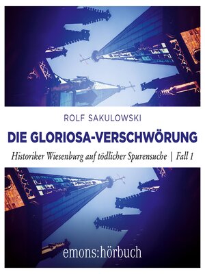 cover image of Die Gloriosa-Verschwörung